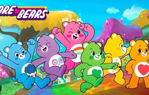 Care Bears 